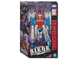 Hasbro Transformers War for Cybertron: Siege Voyager Starscream