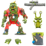 Super7 Teenage Mutant Ninja Turtles Ultimates Wave 4 Muckman & Joe Eyeball