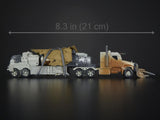 Hasbro Transformers Studio Series 34 Leader Megatron
