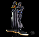Qmx DC Comics Q-Master Batman Family Diorama Statue