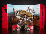 Hasbro Transformers Studio Series 34 Leader Megatron