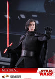 Hot Toys Star Wars Episode VIII The Last Jedi Kylo Ren 1/6 Scale 12" Figure