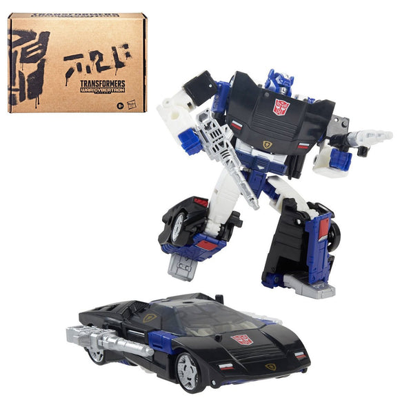 Hasbro Transformers Generations Selects War for Cybertron Deluxe Deep Cover - Exclusive