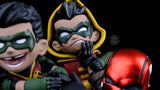 Qmx DC Comics Q-Master Batman Family Diorama Statue