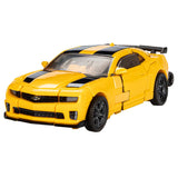 Hasbro Transformers Studio Series 87 Deluxe Dark of the Moon Bumblebee Action Figure