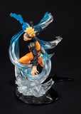 Bandai Naruto Figuarts ZERO Naruto Uzumaki (Shippuden Kizuna Relation) PVC Statue