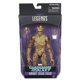 Hasbro Marvel Legends Guardians of the Galaxy Marvel Legends Groot Evolution Figures Set