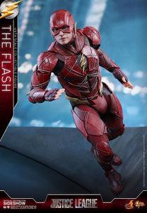 Hot Toys DC Comics Justice League The Flash 1/6 Scale Figure