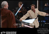 Hot Toys Star Wars Episode III Revenge of the Sith Obi-Wan Kenobi (Deluxe Version) 1/6 Scale Figure