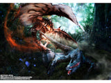 Bandai Monster Hunter S.H.MonsterArts Rathalos