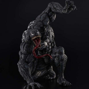 SEN-TI-NEL Marvel Comics Sofbinal Venom Vinyl Statue