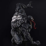 SEN-TI-NEL Marvel Comics Sofbinal Venom Vinyl Statue