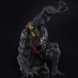 SEN-TI-NEL Marvel Comics Sofbinal Venom Vinyl Statue