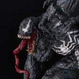 SEN-TI-NEL Marvel Comics Sofbinal Venom Vinyl Statue