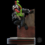 Qmx Marvel Venom Q-fig Diorama Figure