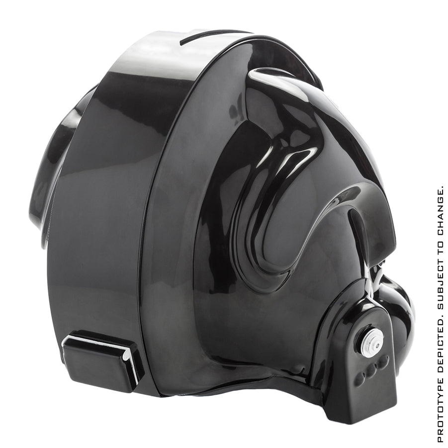 ANOVOS Star Wars TIE Fighter Pilot Standard Helmet Prop Replica