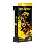 McFarlane Toys Mortal Kombat XI Wave 10 Shadow of Spawn 7-Inch Scale Action Figure