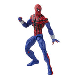 Hasbro Marvel Legends Spider-Man Retro Ben Reilly Spider-Man 6-Inch Action Figure