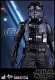 Hot Toys Star Wars Episode VII The Force Awakens First Order Tie Fighter Pilot 1/6 Scale 12" Figure