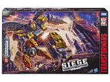 Hasbro Transformers War for Cybertron Siege Titan Omega Supreme