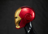 Killerbody Marvel Iron Man 1/1 Scale Full Size Mark III LED Motorized Helmet