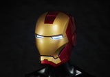 Killerbody Marvel Iron Man 1/1 Scale Full Size Mark III LED Motorized Helmet