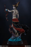 Sideshow Court of The Dead Gethsemoni Shaper of Flesh Premium Format Figure Statue