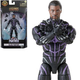 Hasbro Marvel Legends Legacy Collection Black Panther Black Panther 6-Inch Action Figure