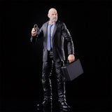 Hasbro Marvel Legends Infinity Saga Iron Man Iron Monger & Obadiah Stane Action Figures Set