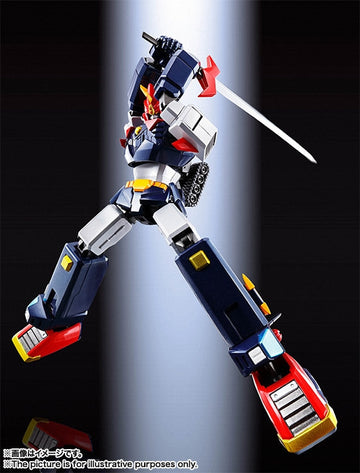 Bandai Super Electromagnetic Machine Voltes V Soul of Chogokin GX-79 Voltes V (Full Action) Figure