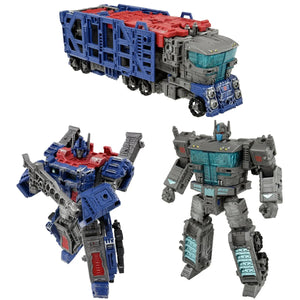 Hasbro Transformers War For Cybertron WFC-03 Leader Ultra Magnus (Premium Finish) Action Figure