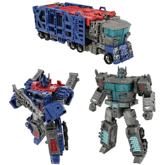 Hasbro Transformers War For Cybertron WFC-03 Leader Ultra Magnus (Premium Finish) Action Figure