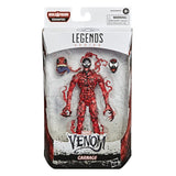 Hasbro Marvel Legends Venom 6-Inch Carnage Action Figure