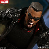 Mezco Toyz One:12 Collective Marvel Comics Blade 1/12 Scale 6 Action Figure