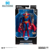 McFarlane DC Multiverse Wave 1 Superman 7-Inch Action Figure