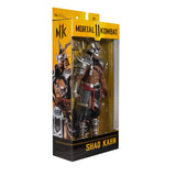 McFarlane Toys Mortal Kombat XI Series 7 7-Inch Action Figure Set of 4 Liu Kang (Fighting Abbot), Shao Kahn (Platinum), Kotal Kahn & The Joker