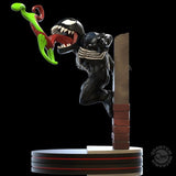 Qmx Marvel Venom Q-fig Diorama Figure