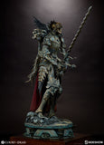 Sideshow Court of the Dead Collectibles Mortighull Risen Reaper General Premium Format Figure Statue
