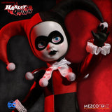 Mezco Toyz Living Dead Dolls DC Comics Classic Harley Quinn