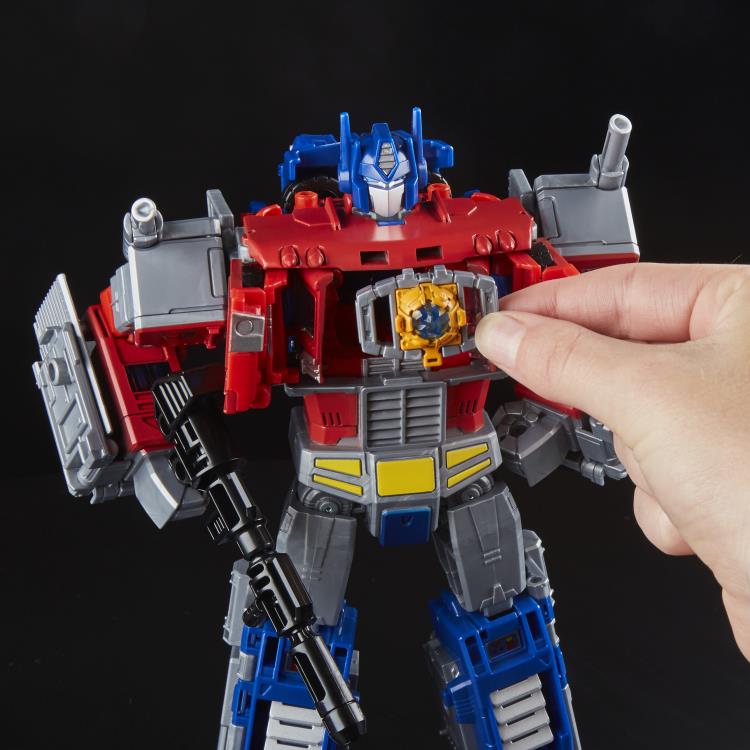Transformers Generations Power of the Primes Leader Evolution