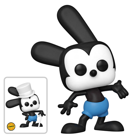 Funko Pop! Disney 100 Oswald the Lucky Rabbit Vinyl Figure