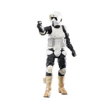 Hasbro Star Wars The Black Series Return of the Jedi 40th Anniversary 6-Inch Biker Scout Action Figure