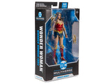 McFarlane DC Multiverse Wonder Woman 1984 Wonder Woman Action Figure