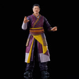 Hasbro Doctor Strange in the Multiverse of Madness Marvel Legends Marvel's Wong 6-Inch Action Figure