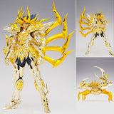 Bandai Saint Seiya Cloth Myth EX - Cancer Deathmask God Cloth - Soul of Gold - Action Figure