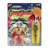 Super7 Masters of the Universe Vintage Collction He-Ro (The Powers of Grayskull) Action Figure