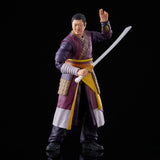 Hasbro Doctor Strange in the Multiverse of Madness Marvel Legends Marvel's Wong 6-Inch Action Figure