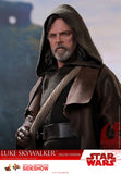Hot Toys Star Wars: The Last Jedi Luke Skywalker (Deluxe Version) 1/6 Scale 12" Figure