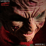 Mezco Toyz Living Dead Dolls A Nightmare On Elm Street Talking Freddy Krueger Figure