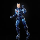 Hasbro Marvel Legends Comic Stealth Iron Man 6-Inch Action Figure (Ursa Major BAF)